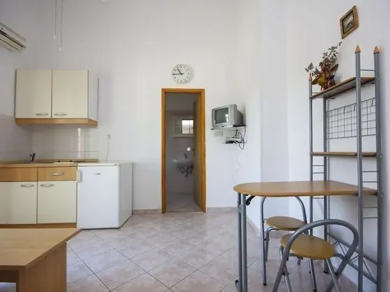 Apart Daire, 1 Çift Kişilik Yatak