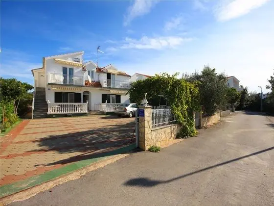 Apart Daire, 1 Çift Kişilik Yatak