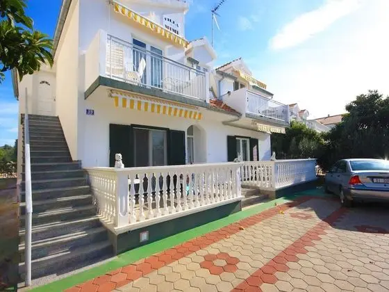 Apart Daire, 1 Çift Kişilik Yatak