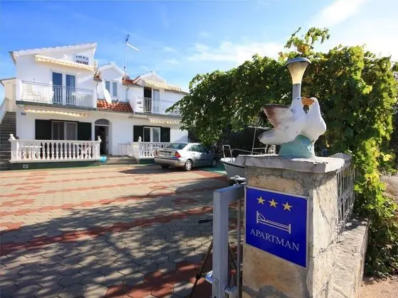 Apart Daire, 1 Çift Kişilik Yatak