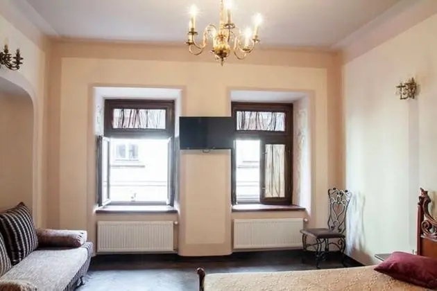 Apart Daire, Sigara İçilmez