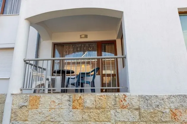 Family Apart Daire, Balkon