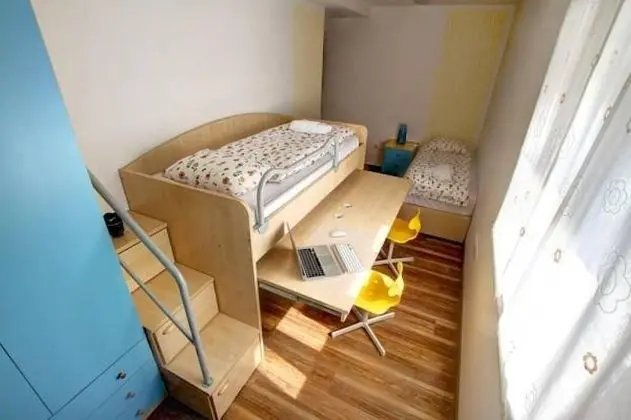 Apart Daire (Three Bedroom Apartment)