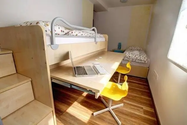 Apart Daire (Three Bedroom Apartment)