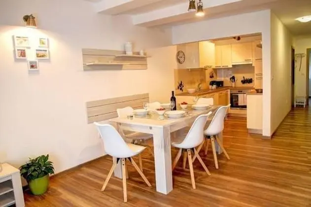 Apart Daire (Three Bedroom Apartment)
