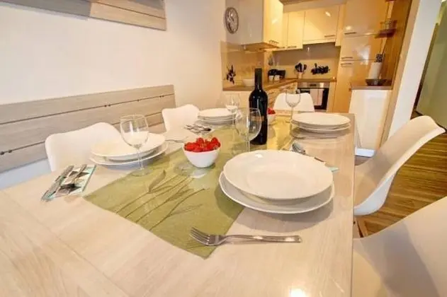 Apart Daire (Three Bedroom Apartment)