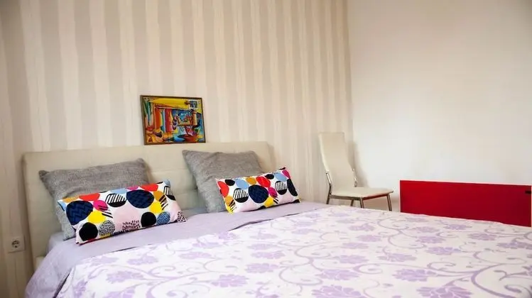Apart Daire, 2 Yatak Odası