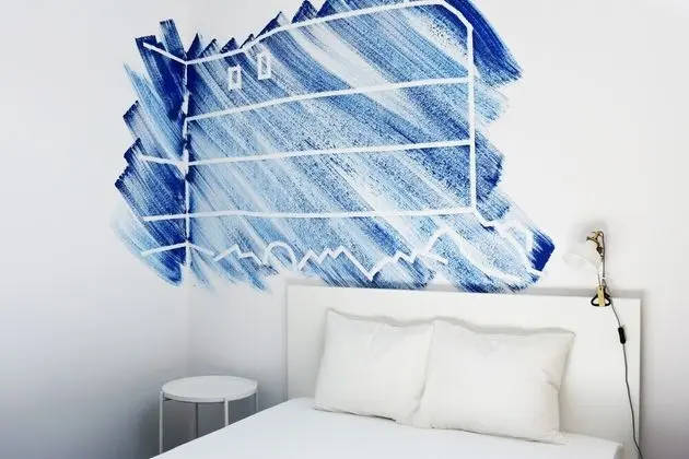 Apart Daire (Three Bedroom Apartment - Balcony and)