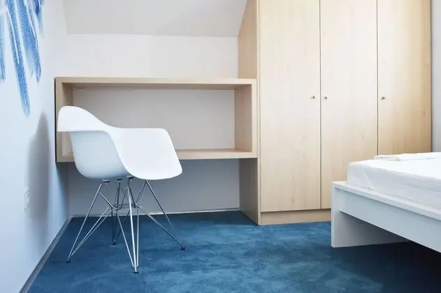 Apart Daire (Three Bedroom Apartment - Balcony and)