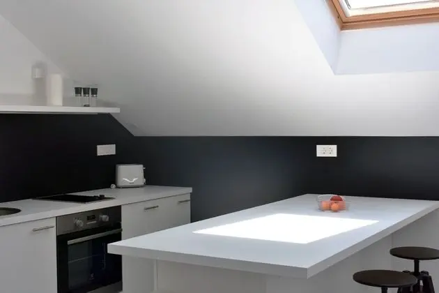 Apart Daire (Three Bedroom Apartment - Balcony and)