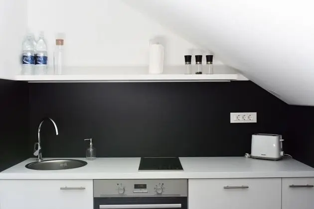 Apart Daire (Three Bedroom Apartment - Balcony and)