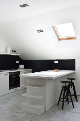 Apart Daire (Three Bedroom Apartment - Balcony and)