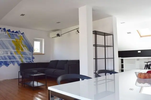 Apart Daire (Three Bedroom Apartment - Balcony and)