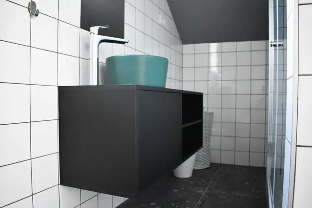 Apart Daire (Three Bedroom Apartment - Balcony and)