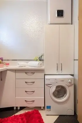 Apart Daire (Two Bedroom Apartment with pool)