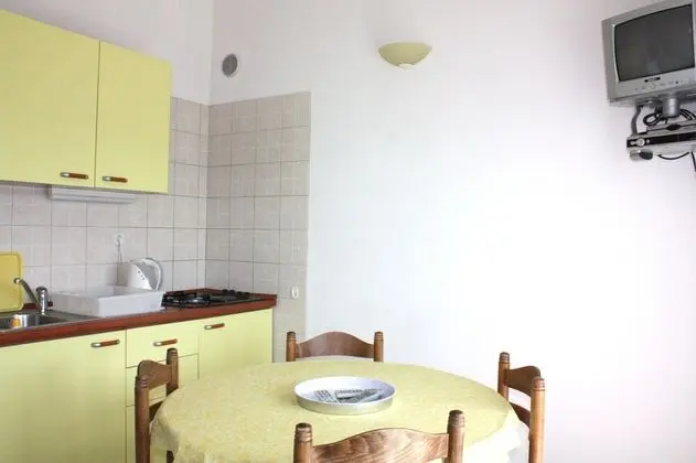 Apart Daire, 1 Yatak Odası (Yellow)