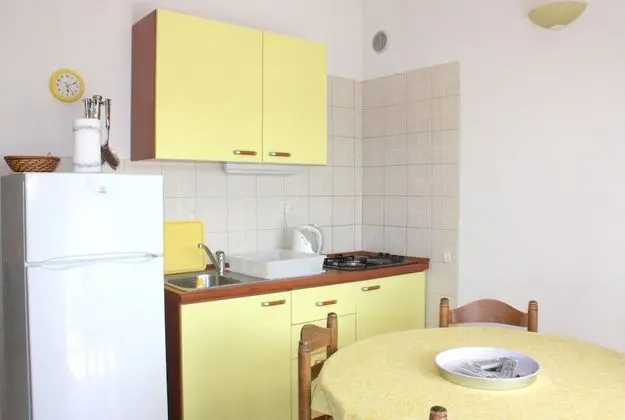 Apart Daire, 1 Yatak Odası (Yellow)