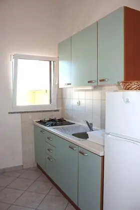 Apart Daire, 2 Yatak Odası (Green)
