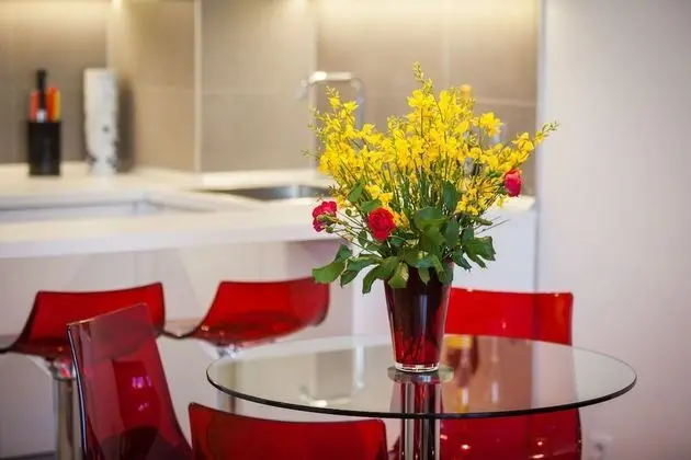 Apart Daire, 1 Yatak Odası (City center, Garage, Lift)