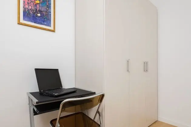 Apart Daire, 1 Yatak Odası (City center, Garage, Lift)