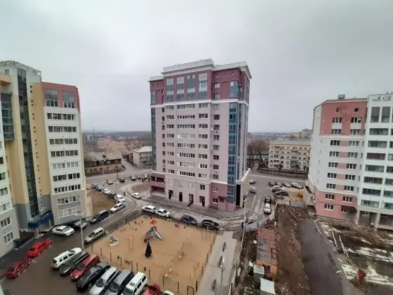 Comfort Apart Daire, Sigara İçilmez, Şehir Manzaralı