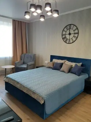 Comfort Oda, 1 En Büyük (King) Boy Yatak ve Çekyat, Sigara İçilmez, Şehir Manzaralı