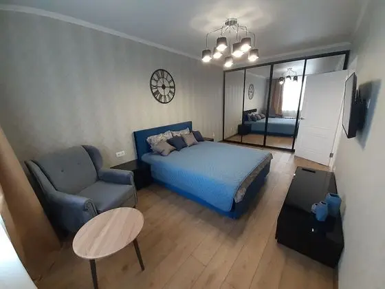 Comfort Oda, 1 En Büyük (King) Boy Yatak ve Çekyat, Sigara İçilmez, Şehir Manzaralı