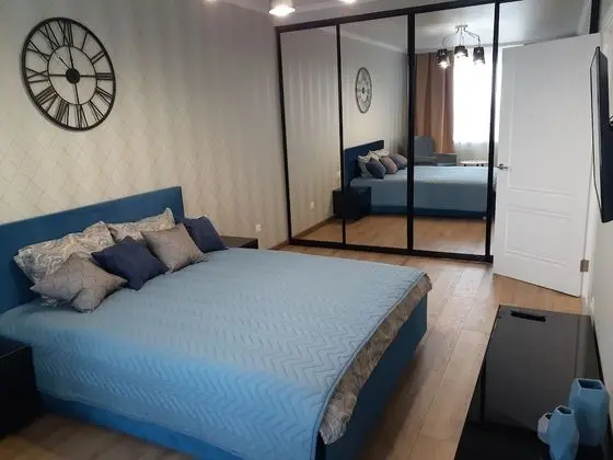 Comfort Oda, 1 En Büyük (King) Boy Yatak ve Çekyat, Sigara İçilmez, Şehir Manzaralı