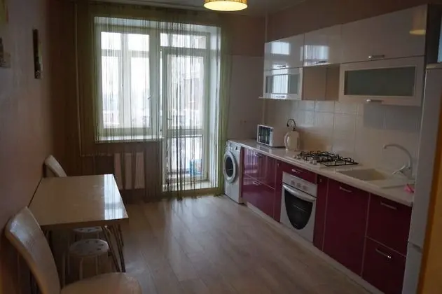 Comfort Apart Daire, Birden Çok Yatak, Sigara İçilmez, Şehir Manzaralı