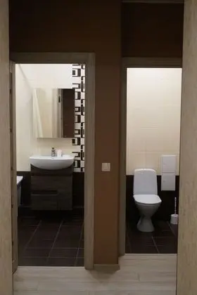 Comfort Apart Daire, Birden Çok Yatak, Sigara İçilmez, Şehir Manzaralı