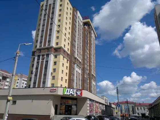 Comfort Apart Daire, Birden Çok Yatak, Sigara İçilmez, Şehir Manzaralı