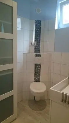 Junior Süit, Engellilere Uygun, Teras