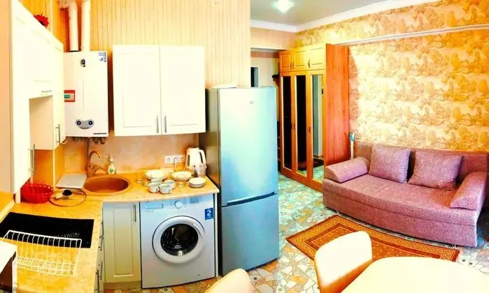 Deluxe Apart Daire