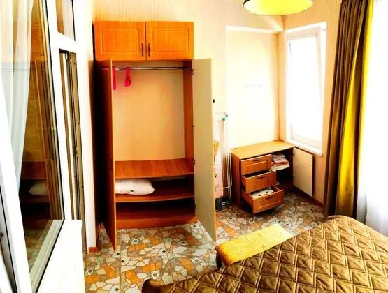 Deluxe Apart Daire