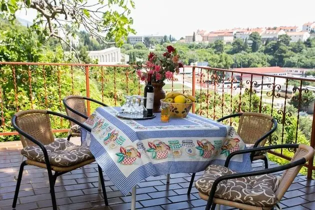 Apart Daire (One Bedroom Apartment)