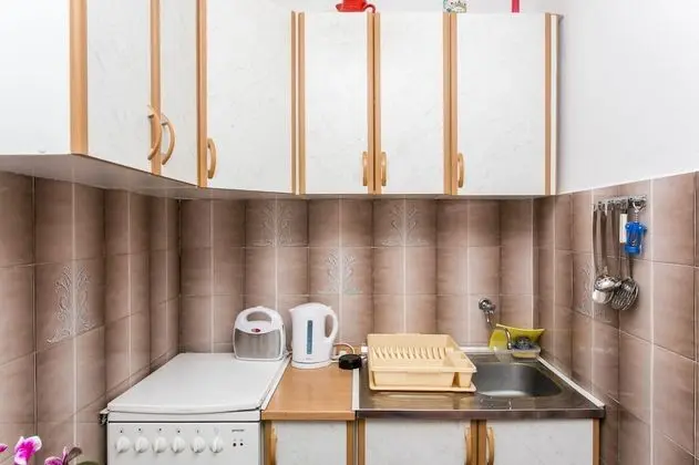 Apart Daire (One Bedroom Apartment)