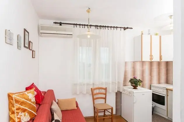 Apart Daire (One Bedroom Apartment)