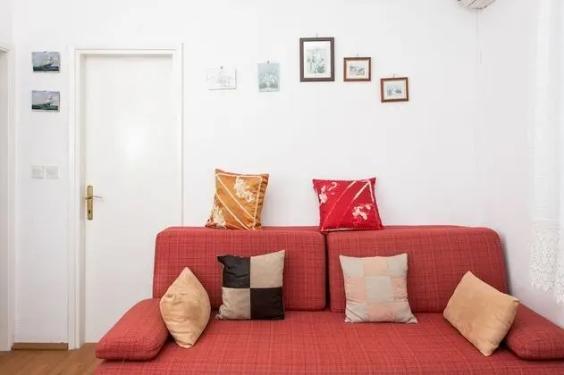 Apart Daire (One Bedroom Apartment)