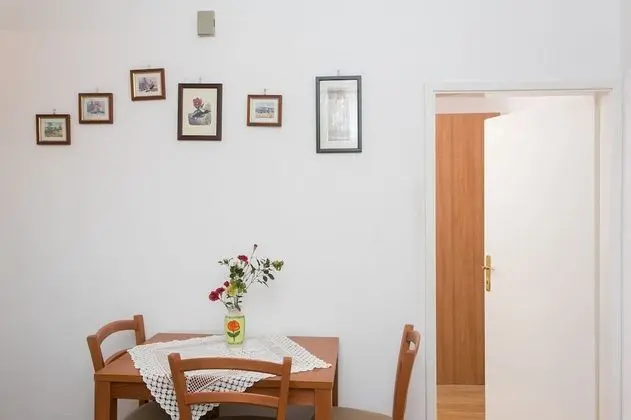 Apart Daire (One Bedroom Apartment)