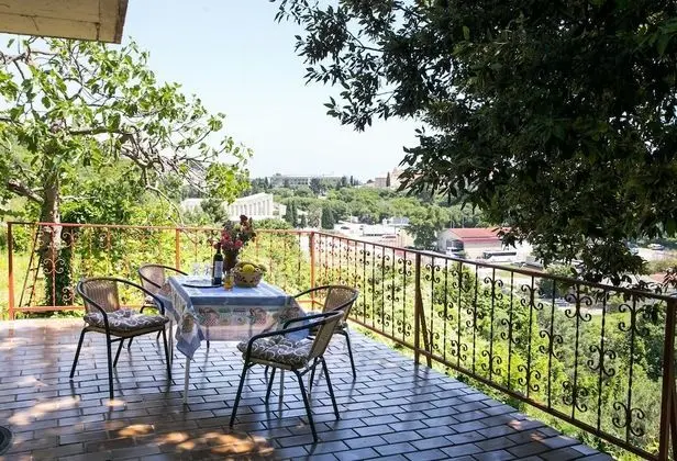 Apart Daire (One Bedroom Apartment)