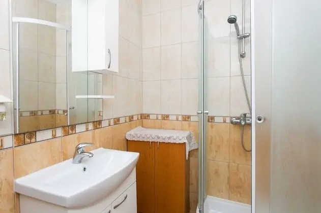 Apart Daire (One Bedroom Apartment)