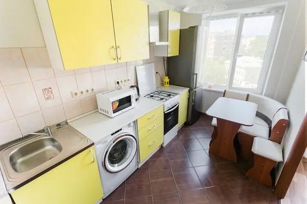 Apart Daire, 2 Yatak Odası