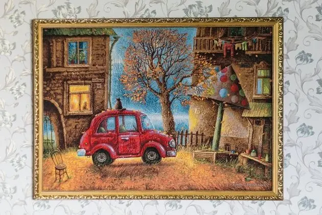 Apart Daire, 2 Yatak Odası