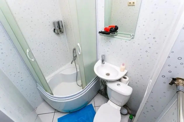 Apart Daire, 2 Yatak Odası