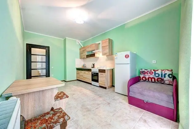 Standard Apart Daire, 1 Yatak Odası
