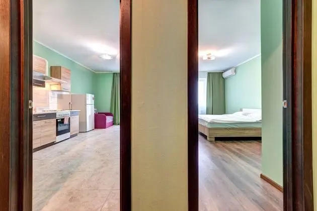 Standard Apart Daire, 1 Yatak Odası