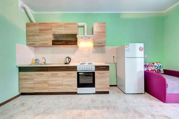 Standard Apart Daire, 1 Yatak Odası