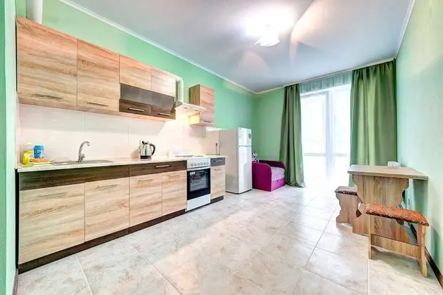 Standard Apart Daire, 1 Yatak Odası