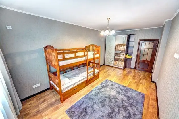 Standard Apart Daire, 2 Yatak Odası