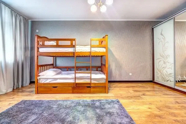Standard Apart Daire, 2 Yatak Odası